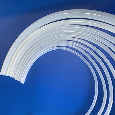 Ekologiczny silikonowy wąż do akwarium dla ryb, elastyczny wąż silikonowy, długa żywotność