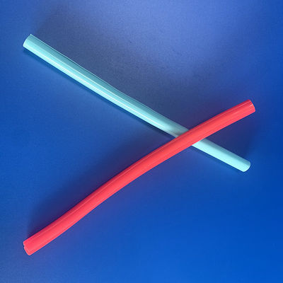 Elastyczna, wielokrotnego użytku silikonowa słomka, silikon spożywczy, otwór do picia, czyszczona