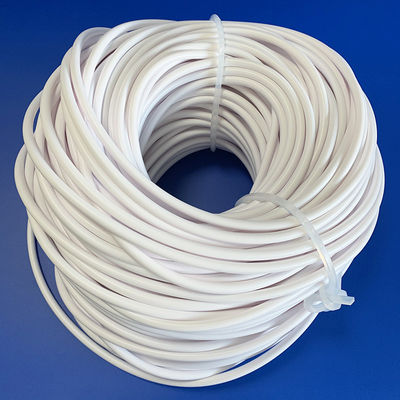 Świecąca świecąca silikonowa gumowa rurka świecąca w ciemności do wędkowania