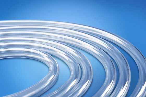 Przewód silikonowy elastyczny do transportu cieczy, dopuszczony do kontaktu z żywnością, FDA LFGB