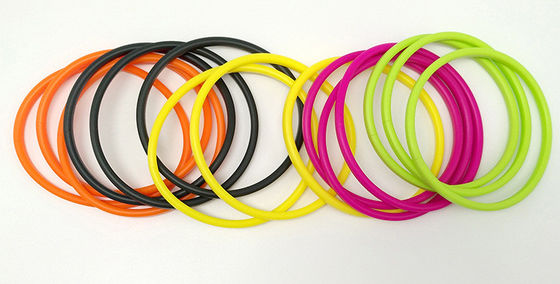 Uszczelka silikonowa do pojemnika hermetycznego, odporna na starzenie i temperaturę