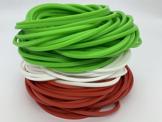 Pudełko na lunch z niestandardowymi formowanymi uszczelkami silikonowymi